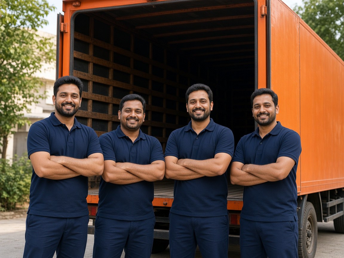 Rupam Packers and Movers in Siliguri