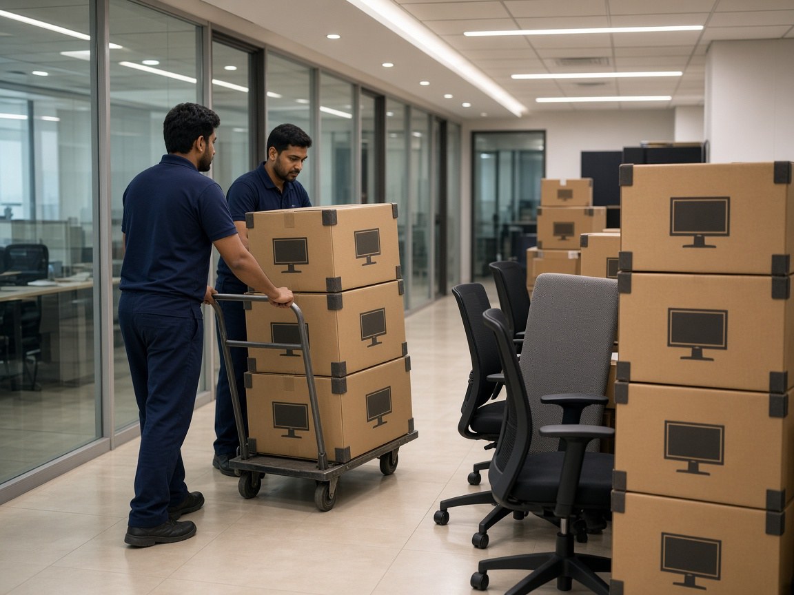 Rupam Packers and Movers