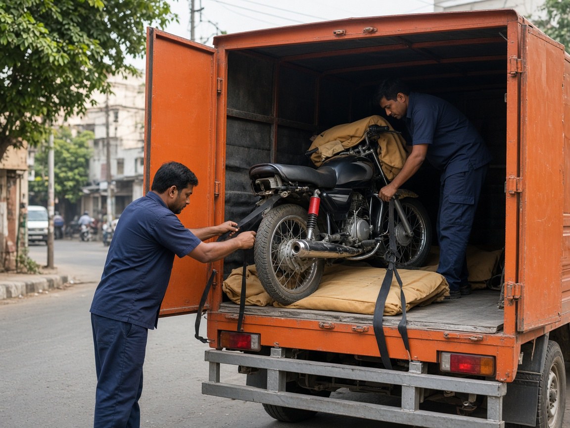 Rupam Packers and Movers