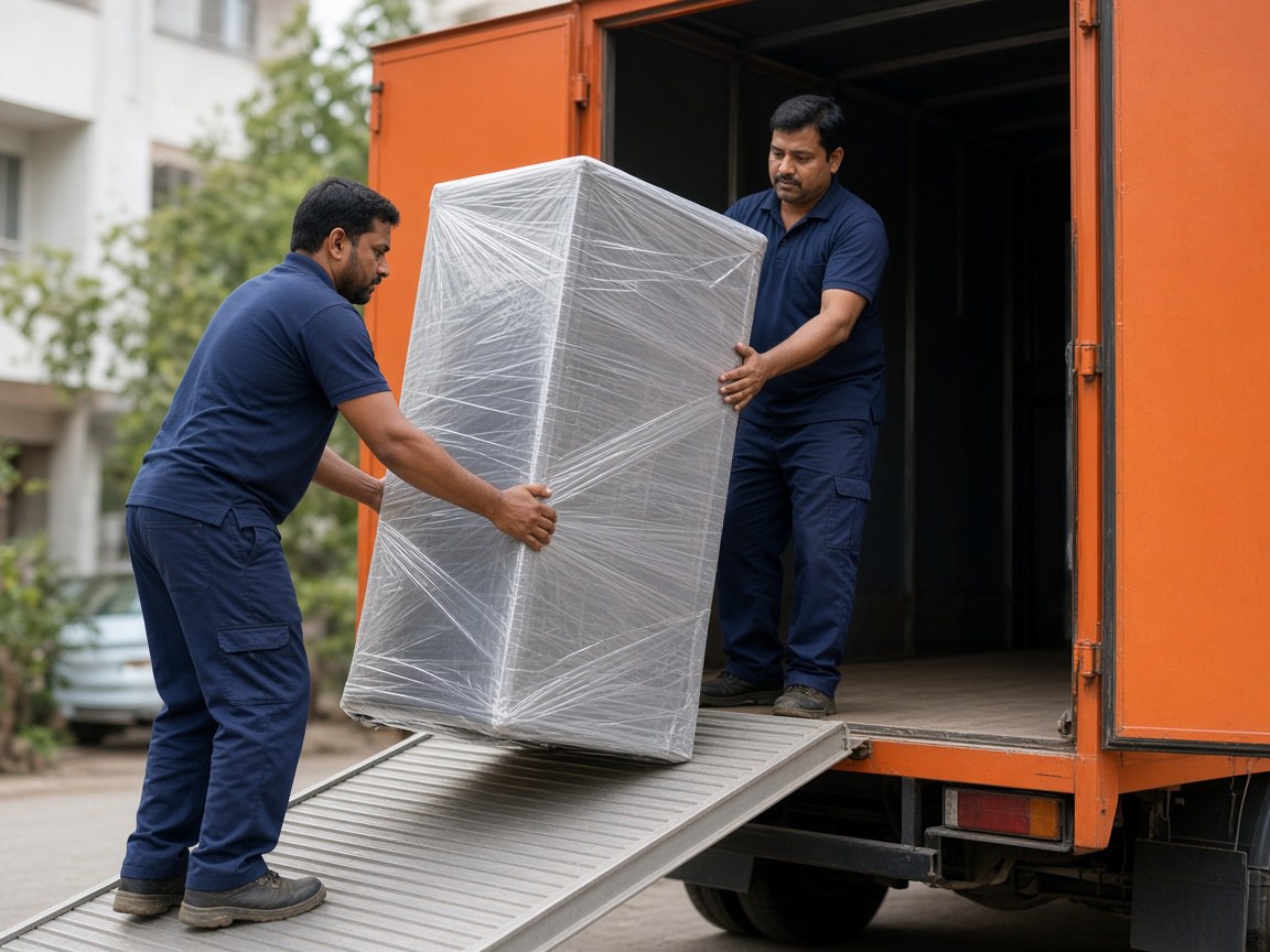 Loading and Unloading Services
