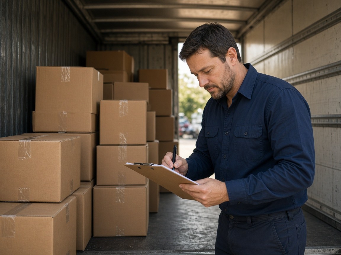 IBA Approved Packing & Moving Services