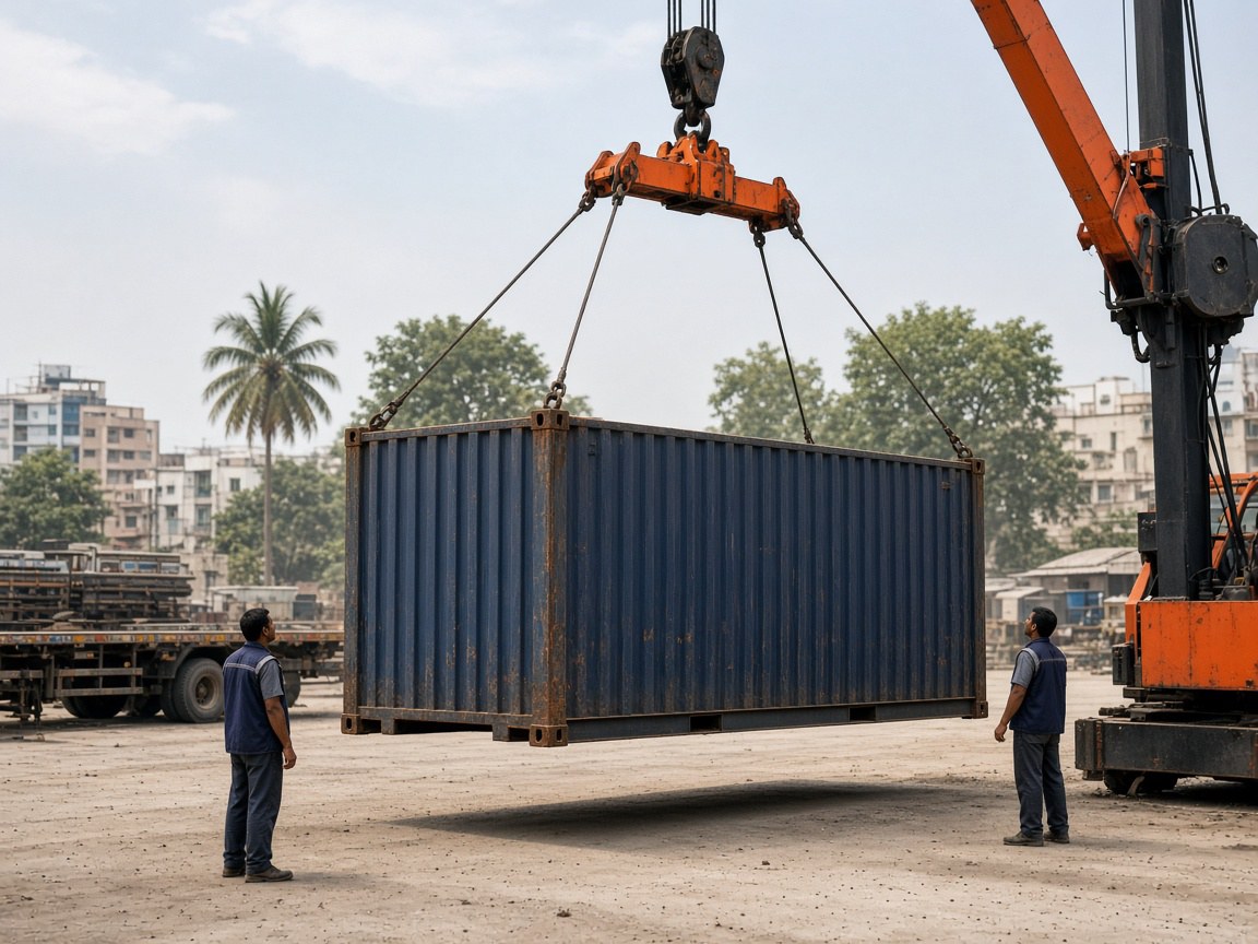Reliable International Moving Services