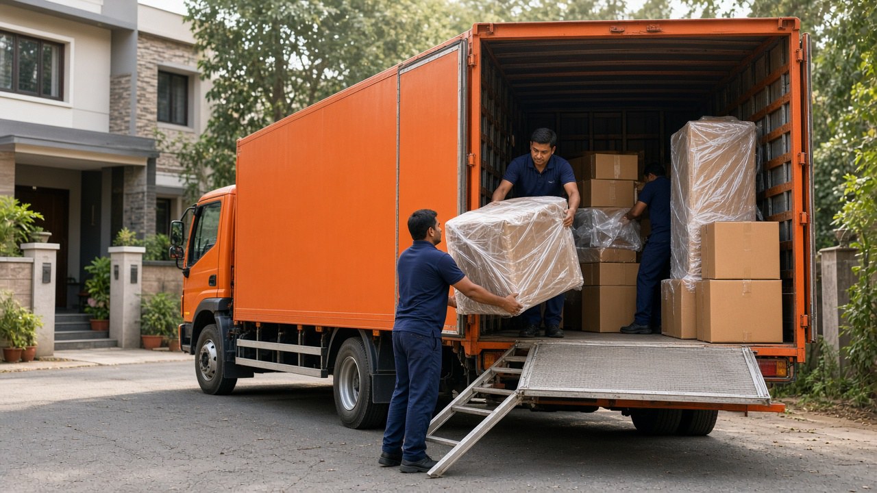 Packers and Movers