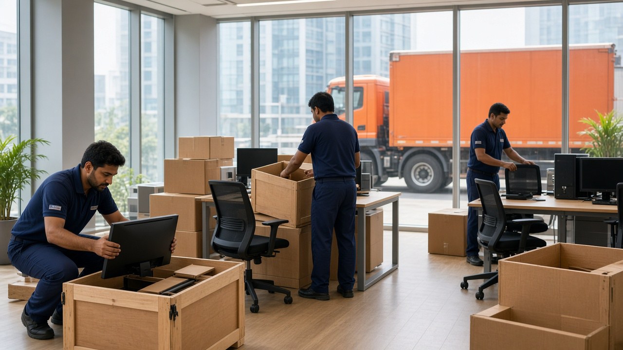 Relocation Service